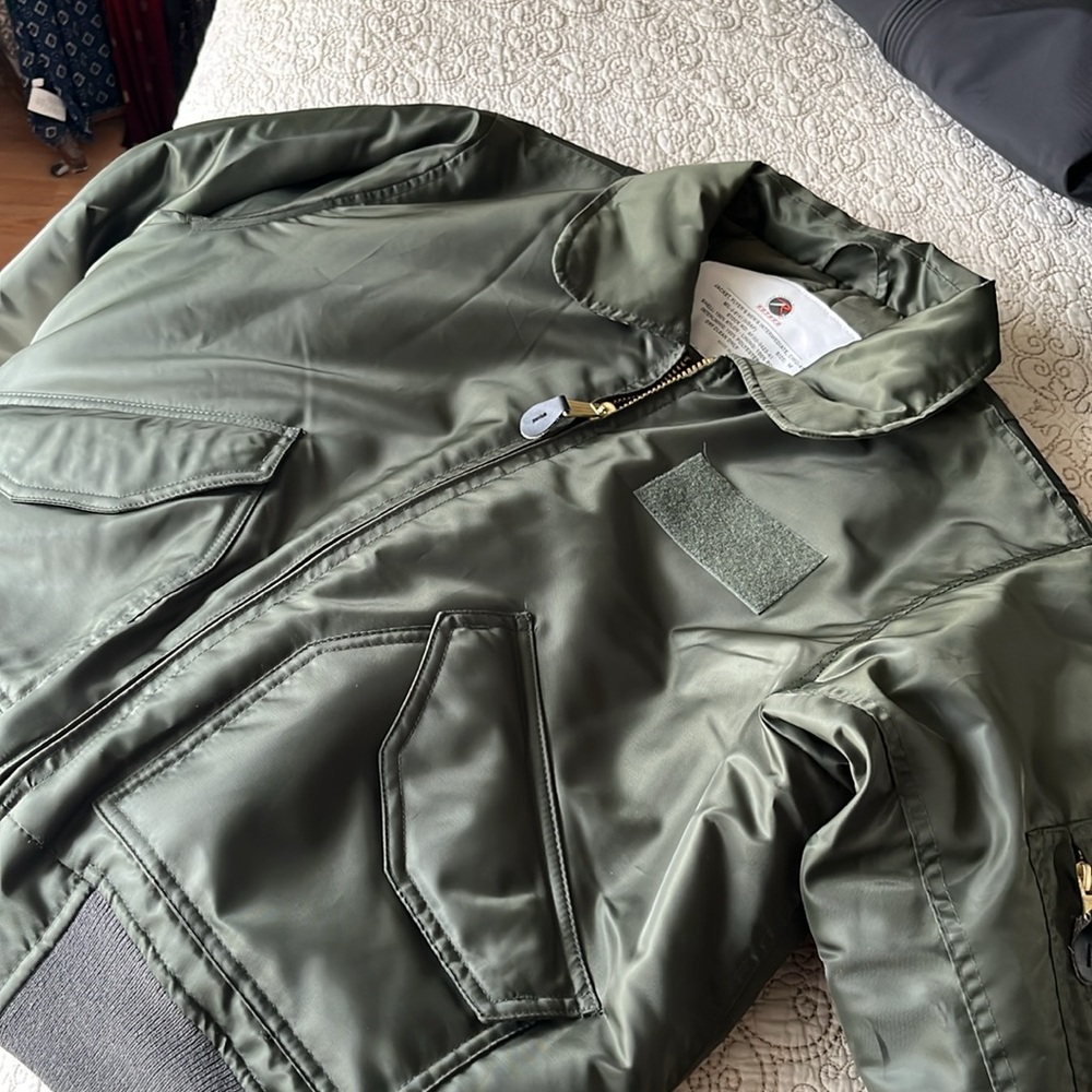 Rothco Men's Flight Jacket